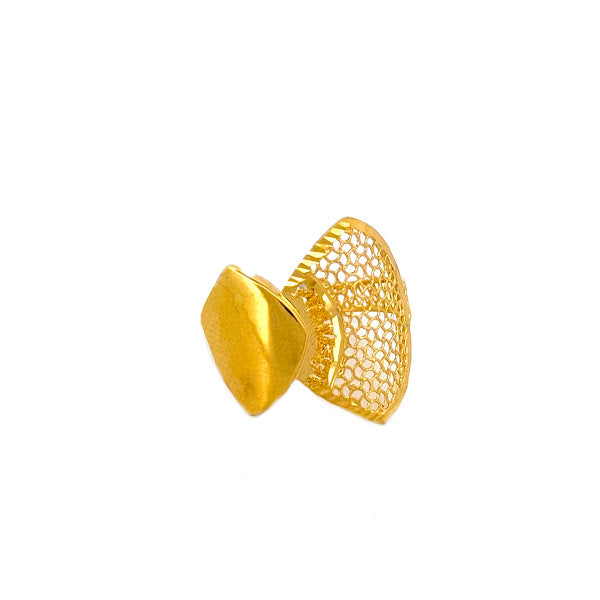 22K Gold Ring 3.10g_106287_2