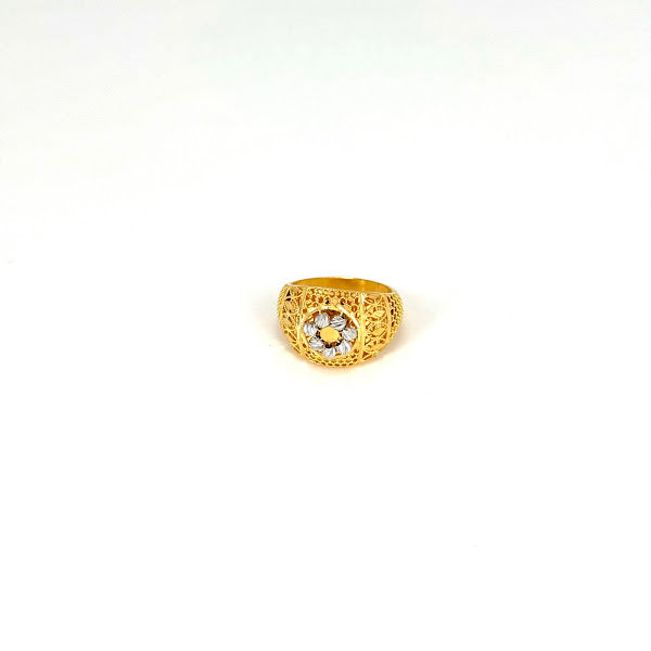 22K Gold Ring 3.10g_107227