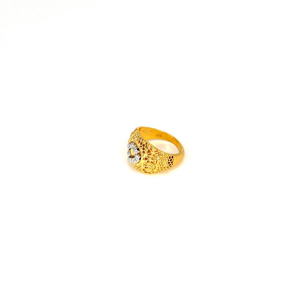22K Gold Ring 3.10g_107227_2