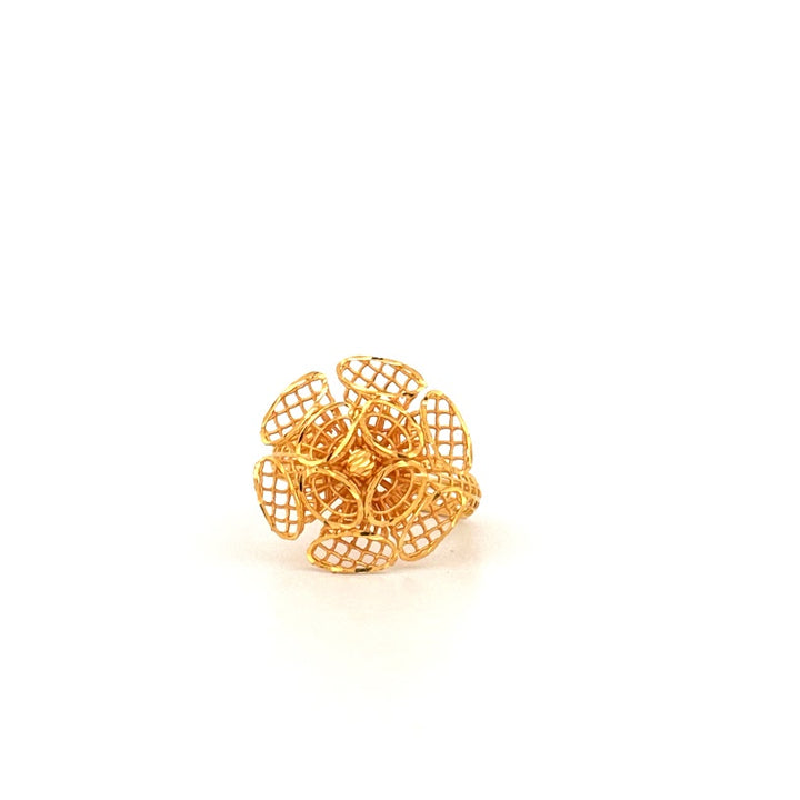 22K Gold Ring 3.12g_1