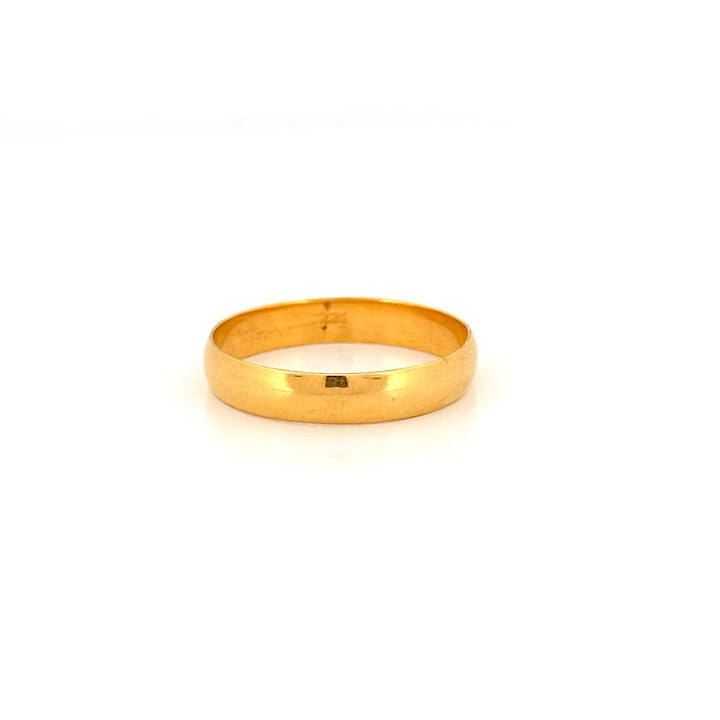 22K Gold Ring 3.12g / 105665