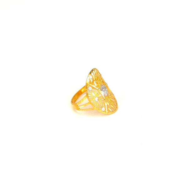 22K Gold Ring 3.15g_107241