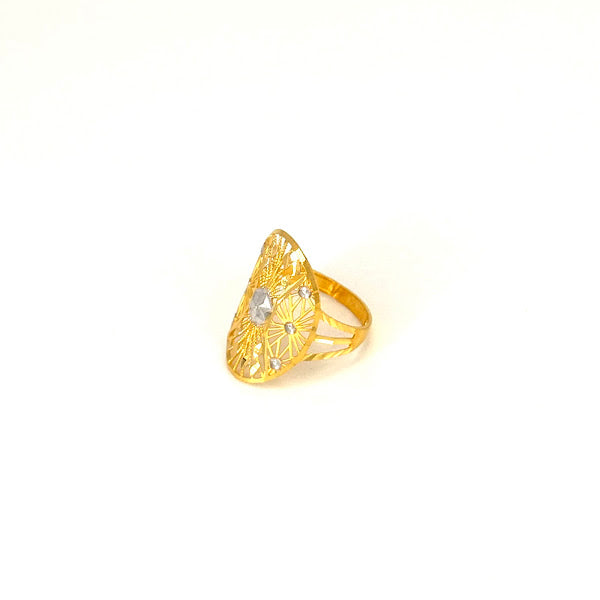 22K Gold Ring 3.15g_107241_2