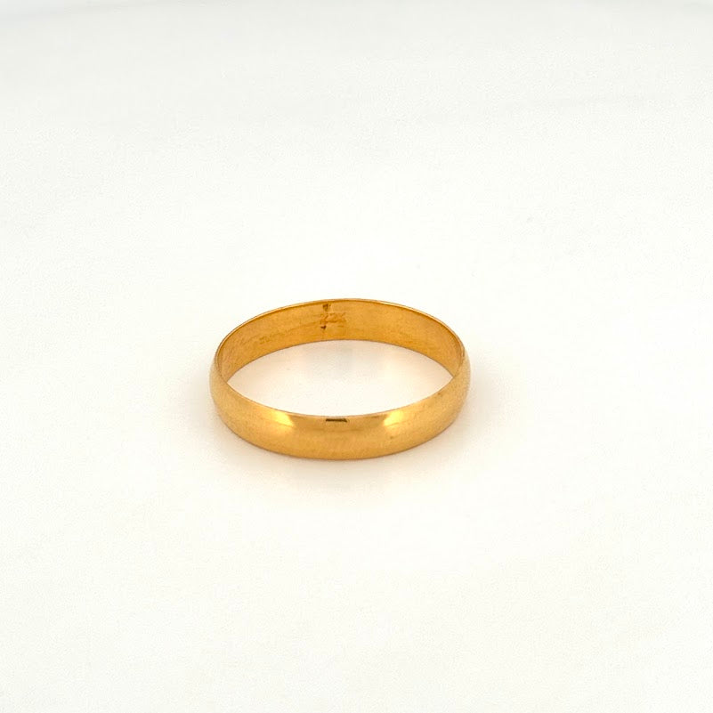 22K Gold Ring 3.16g / 105667