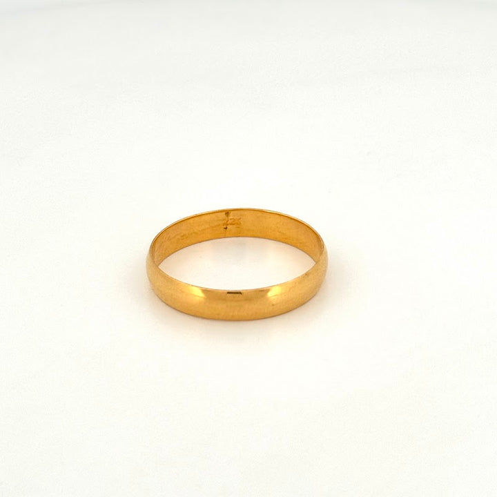 22K Gold Ring 3.16g / 105667