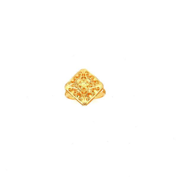 22K Gold Ring 3.16g_106804