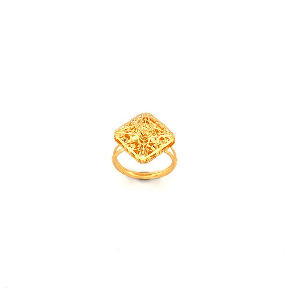 22K Gold Ring 3.16g_106804_1