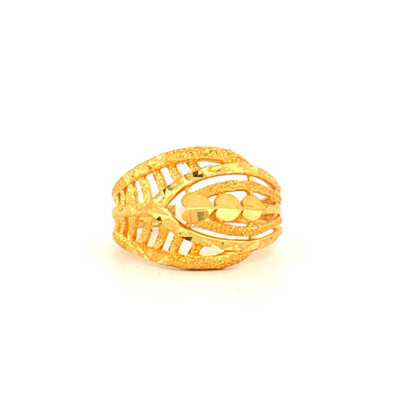 22K Gold Ring  3.18g_1