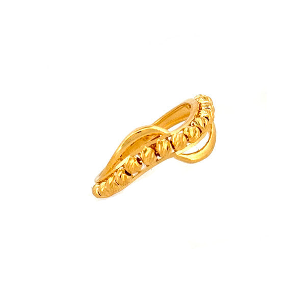 22K Gold Ring 3.18g_107527