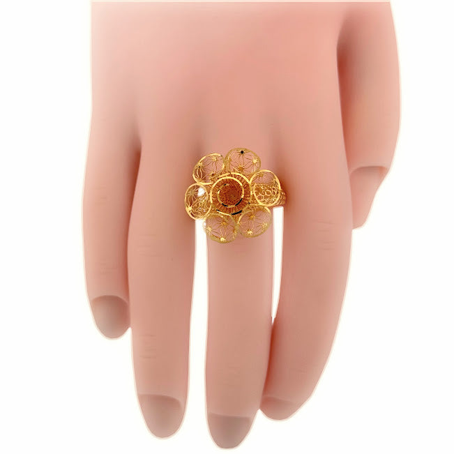 22K Gold Ring 3.18g_108124_1