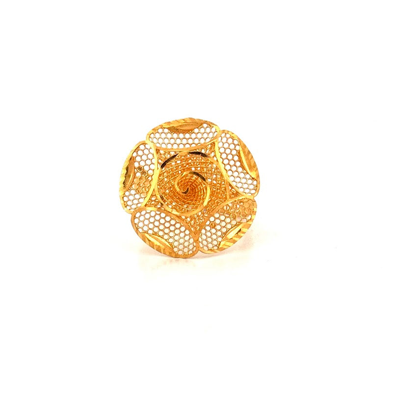22K Gold Ring 3.19g_1