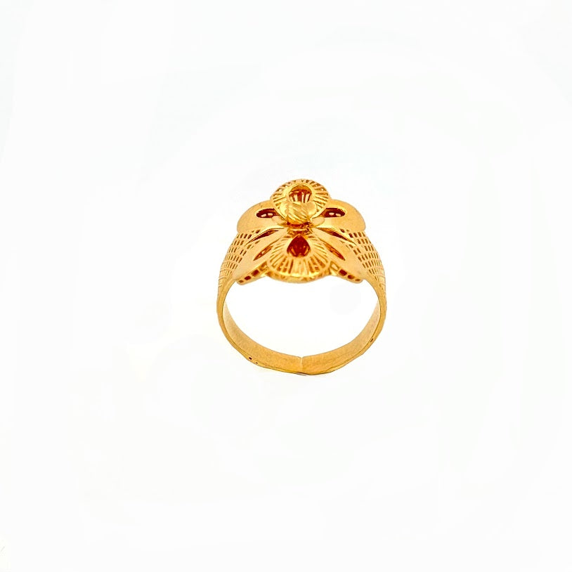 22K Gold Ring 3.20g_108013