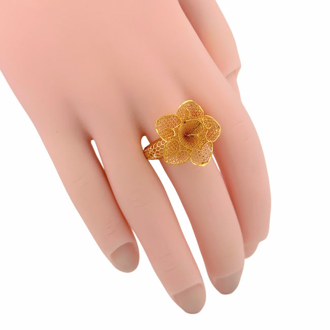 22K Gold Ring 3.21g_108119