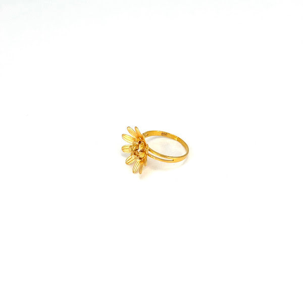 22K Gold Ring 3.21g_2
