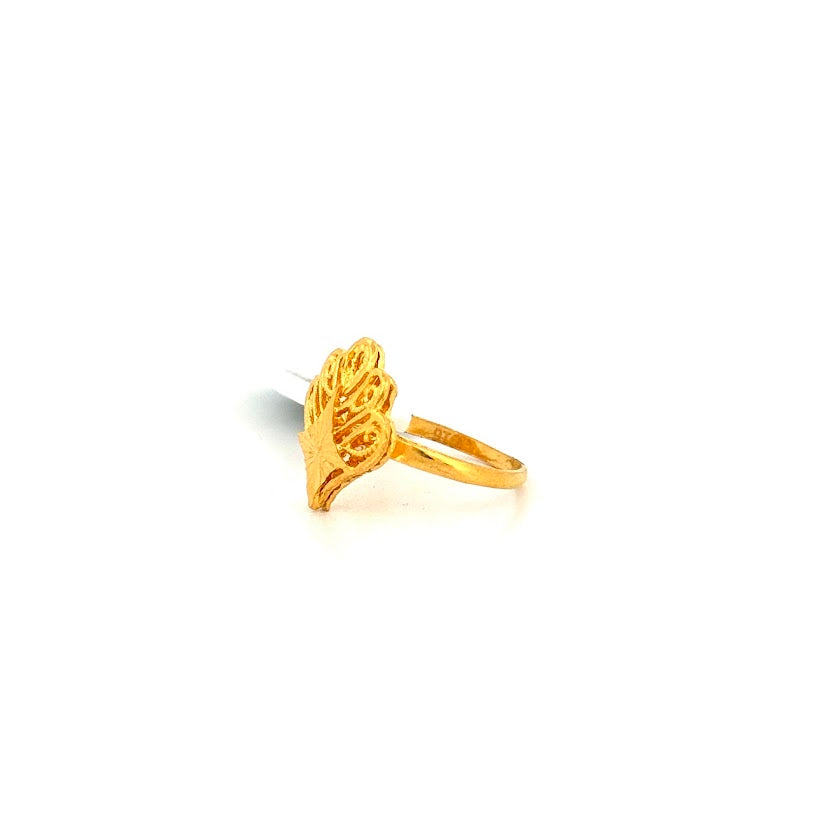 22K Gold Ring 3.22g_1