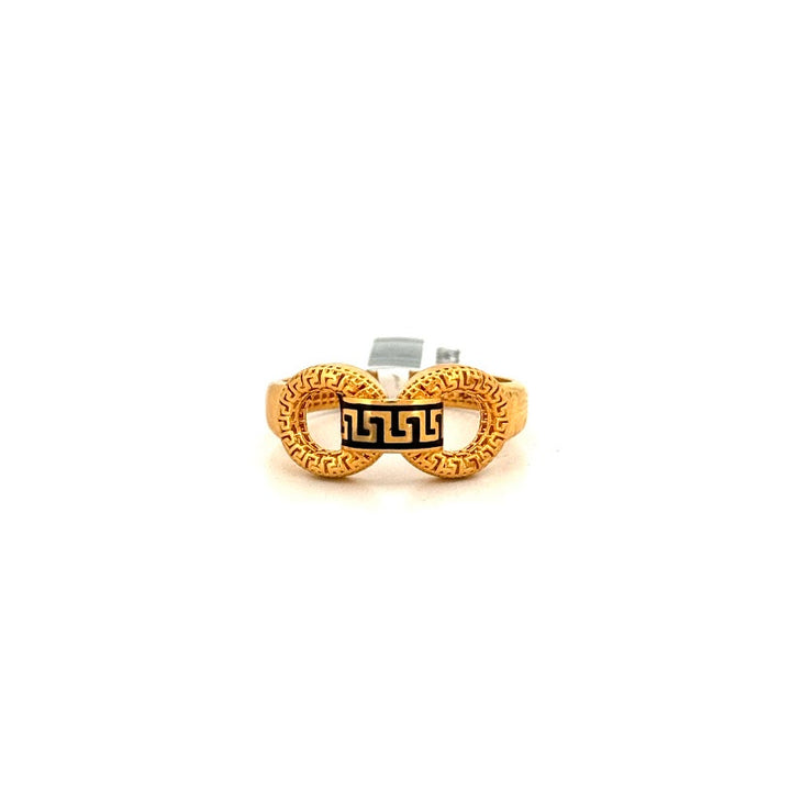 22K Gold Ring 3.23g