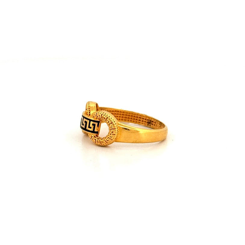 22K Gold Ring 3.23g_1