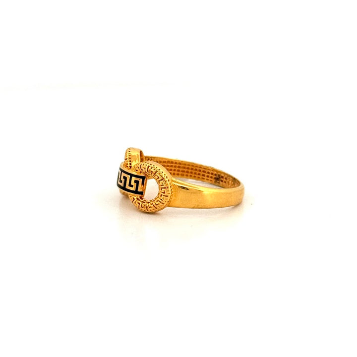 22K Gold Ring 3.23g_1