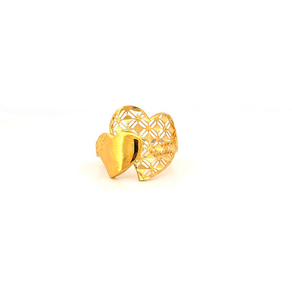 22K Gold Ring 3.23g_106291