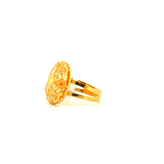 22K Gold Ring 3.26g_1