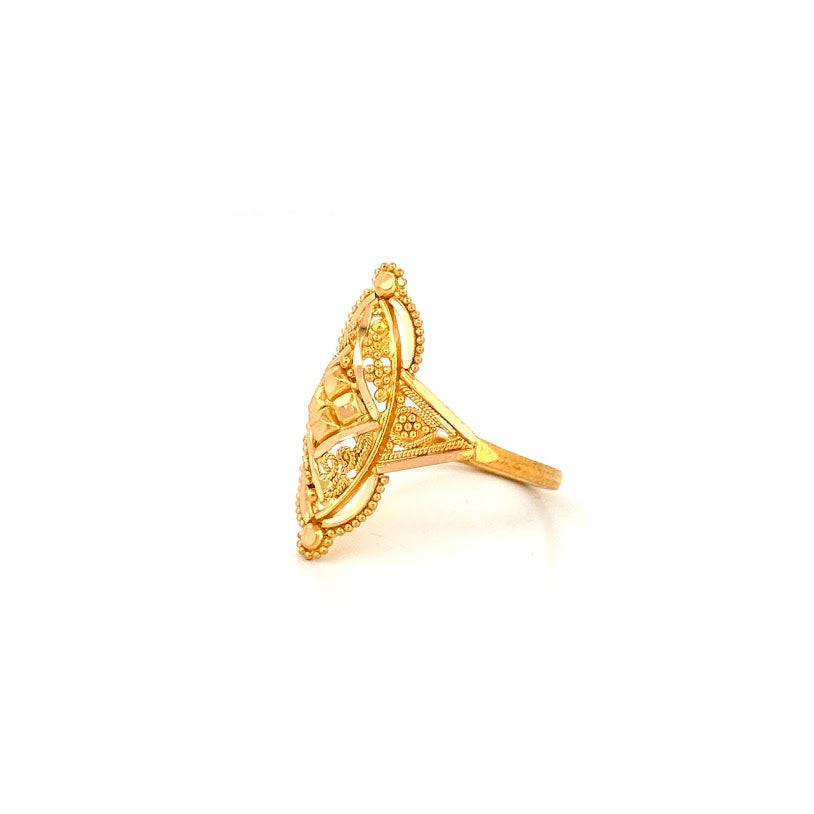 22K Gold Ring 3.26g_105513