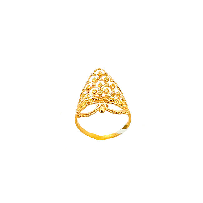 22K Gold Ring 3.26g_106205