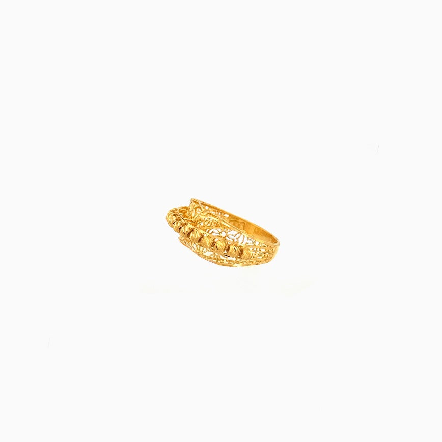 22K Gold Ring 3.26g_107294_1