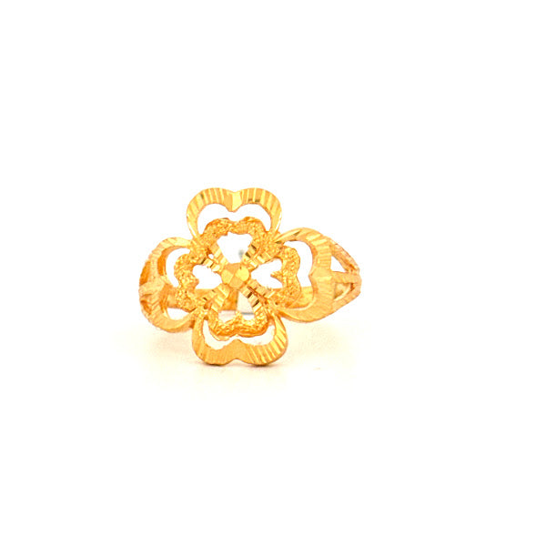22K Gold Ring 3.27g_1