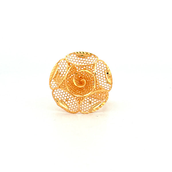 22K Gold Ring 3.28g_1