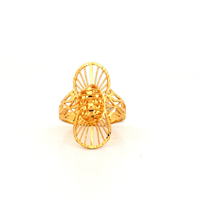 22K Gold Ring 3.29g_1