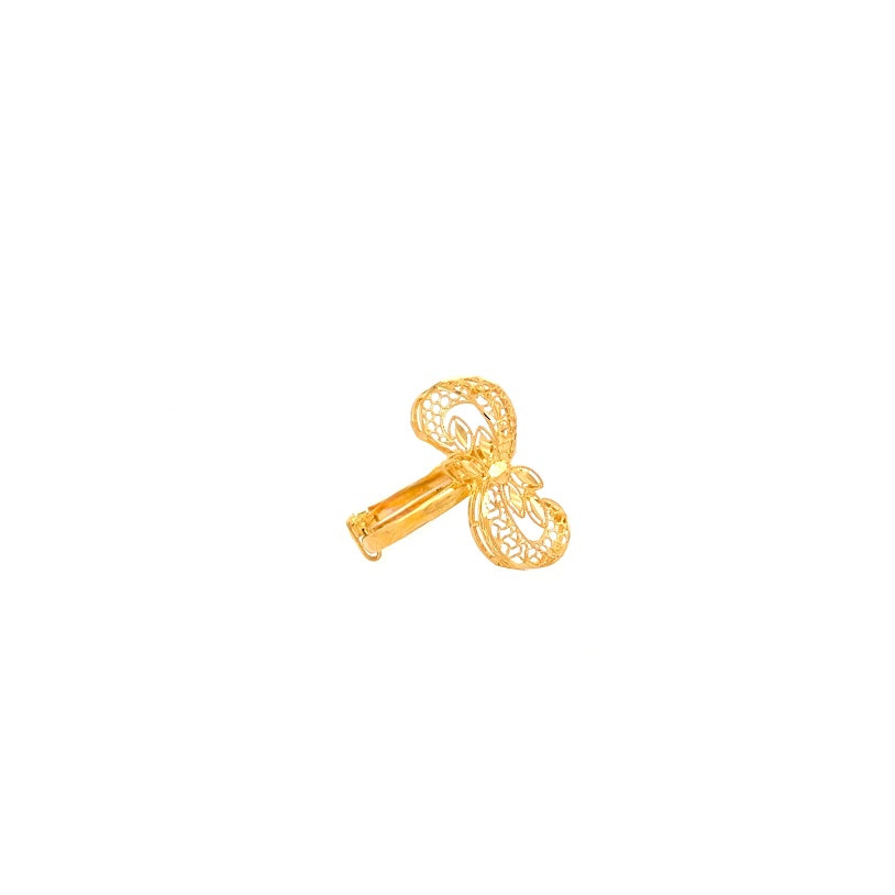 22K Gold Ring 3.32g_1