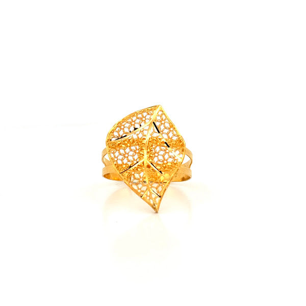 22K Gold Ring 3.33g_1