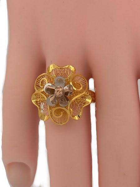 22K Gold Ring 3.33g_108536