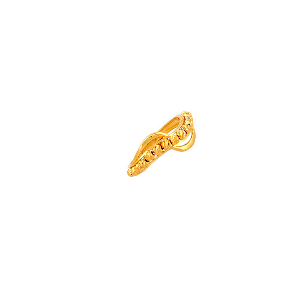 22K Gold Ring 3.34g_107525