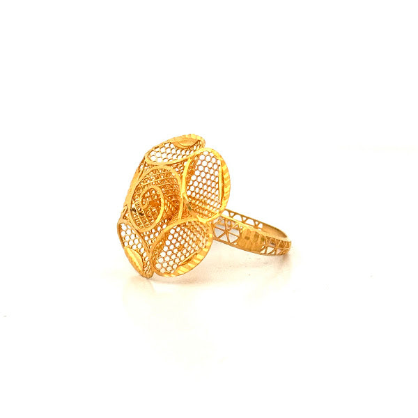 22K Gold Ring 3.36g_1