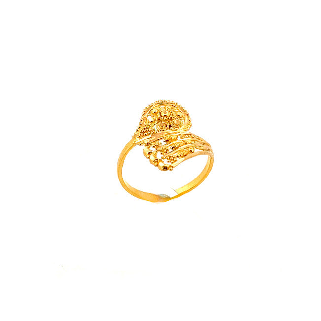 22K Gold Ring 3.36g_106207_1