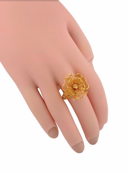 22K Gold Ring 3.37g_1