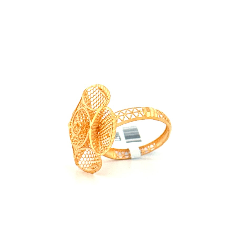 22K Gold Ring 3.38g_1