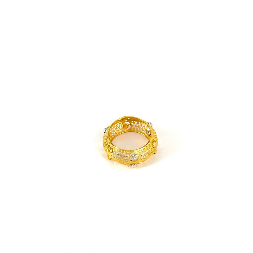 22K Gold Ring 3.38g_107238_1