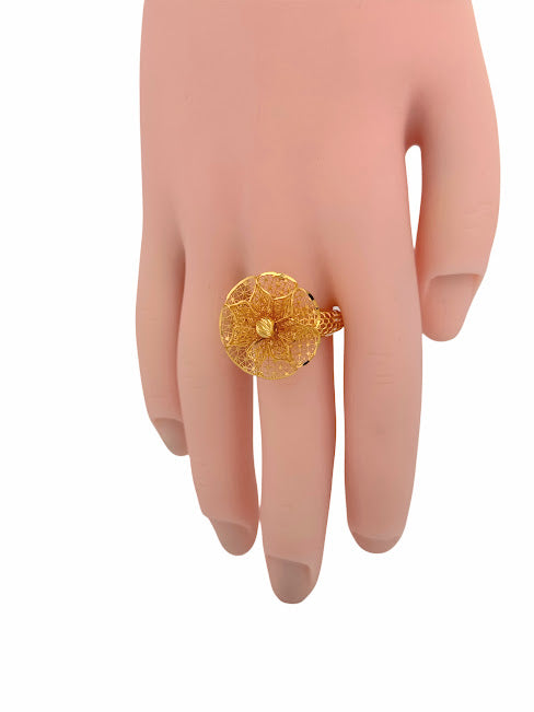 22K Gold Ring 3.3g