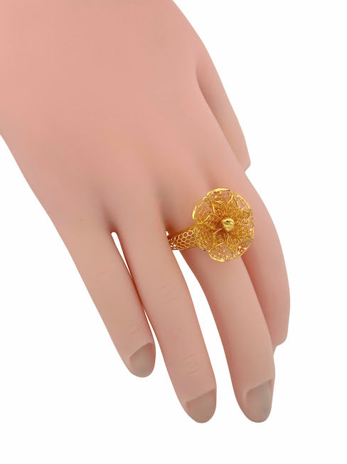 22K Gold Ring 3.3g_1
