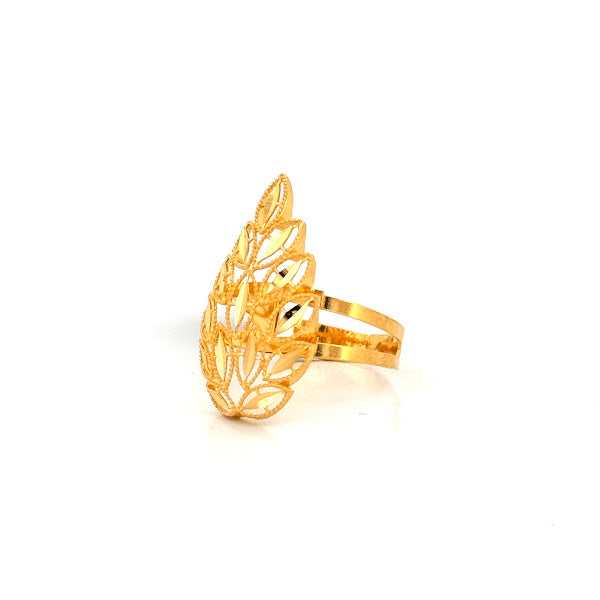 22K Gold Ring 3.40g_1