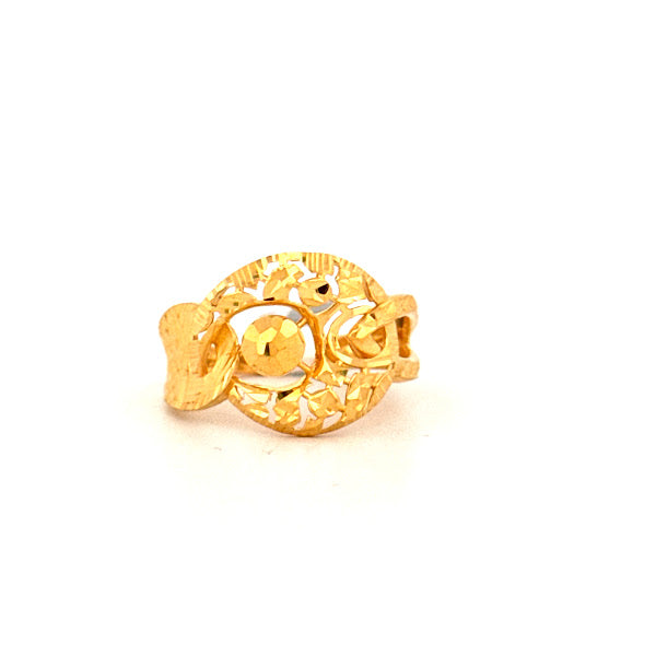 22K Gold Ring 3.41g_1