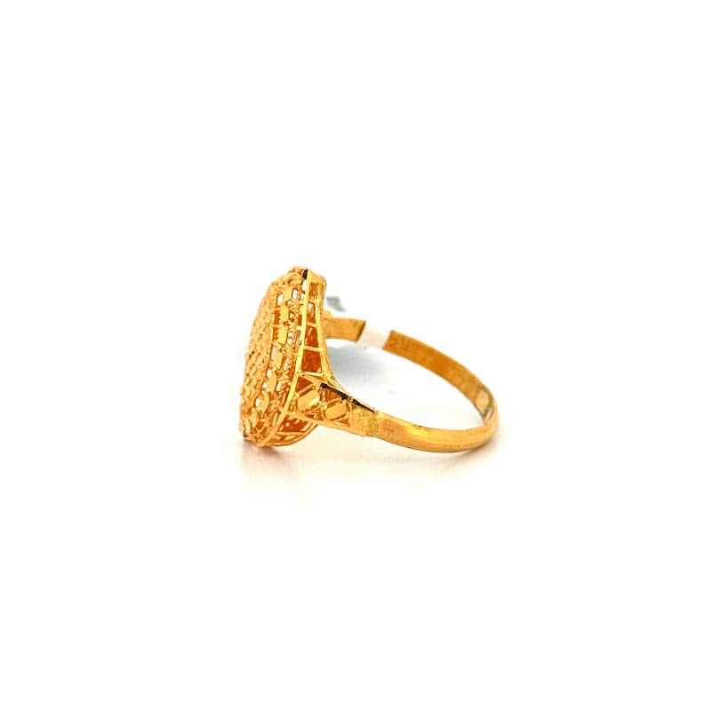 22K Gold Ring 3.41g / 101487