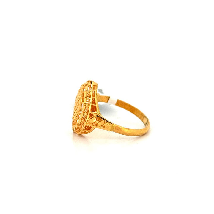 22K Gold Ring 3.41g / 101487