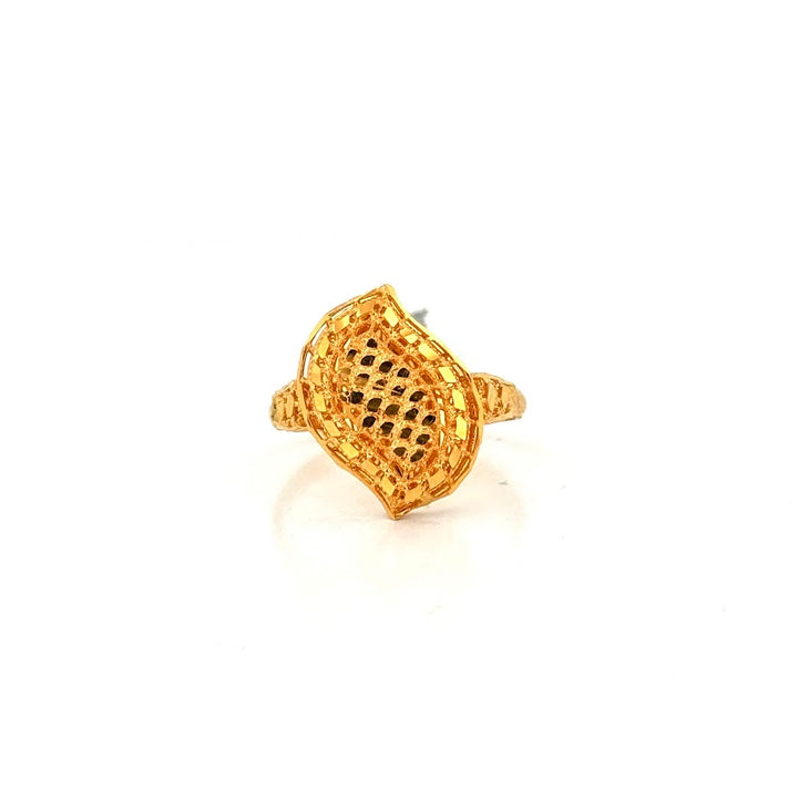 22K Gold Ring 3.41g / 101487_1