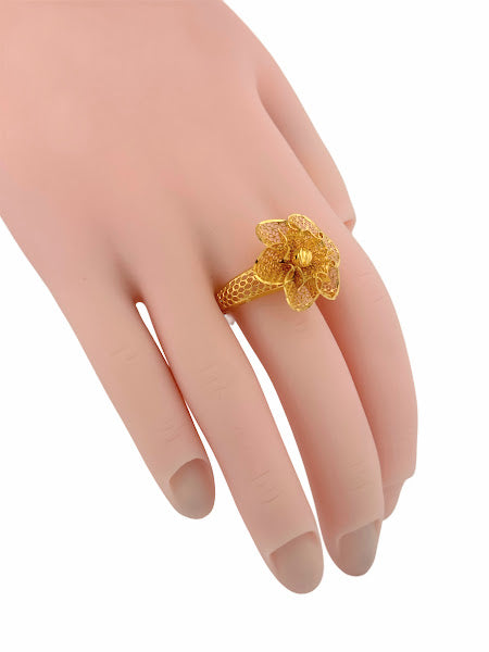 22K Gold Ring 3.41g_108121