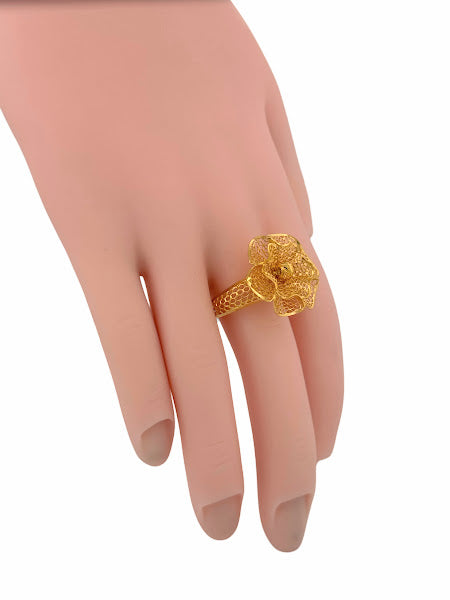 22K Gold Ring 3.42g_108128