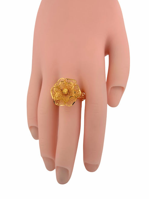 22K Gold Ring 3.42g_108128_1