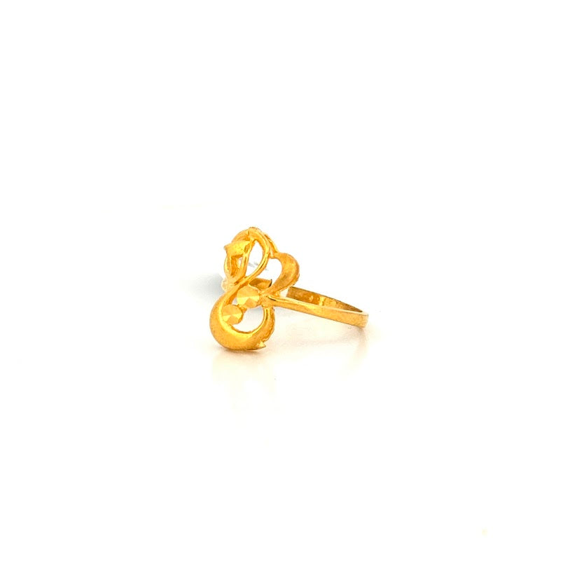 22K Gold Ring 3.43g_1